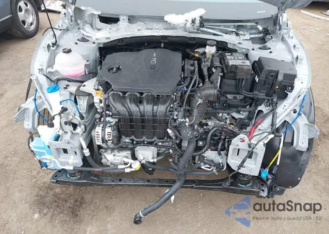 2025 Kia Sportage X-Line из США, поврежденный, VIN 5XYK6CDF1SG238783